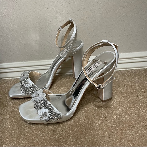 Badgley Mischka Alexa Heel - Picture 7 of 9